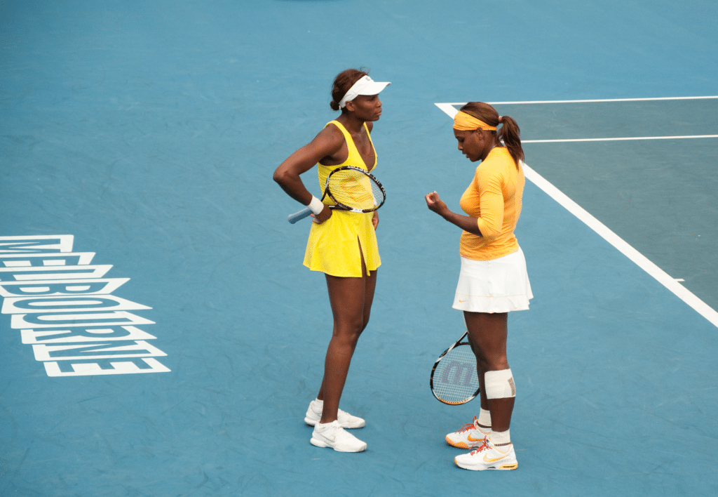 Irmãs de Serena e Venus Williams: Família, Rivalidade e Legado