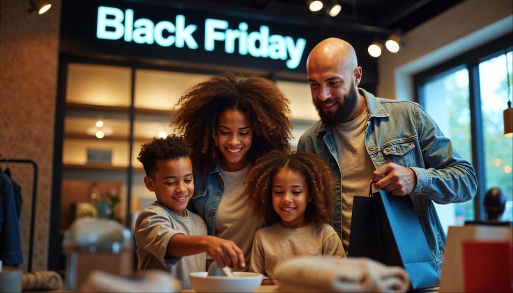Descontos Black Friday